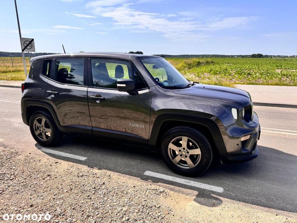 Jeep Renegade 1.0 GSE T3 Turbo Sport FWD S&S - 7