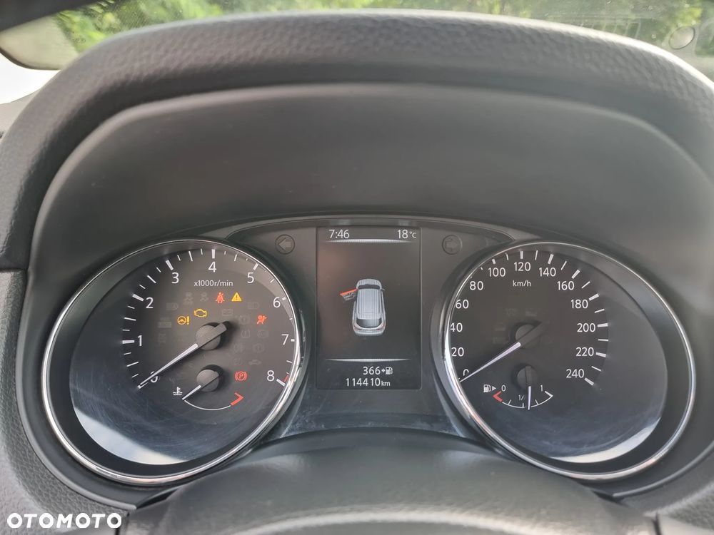 Nissan Qashqai 1.2 DIG-T Acenta EU6 - 9
