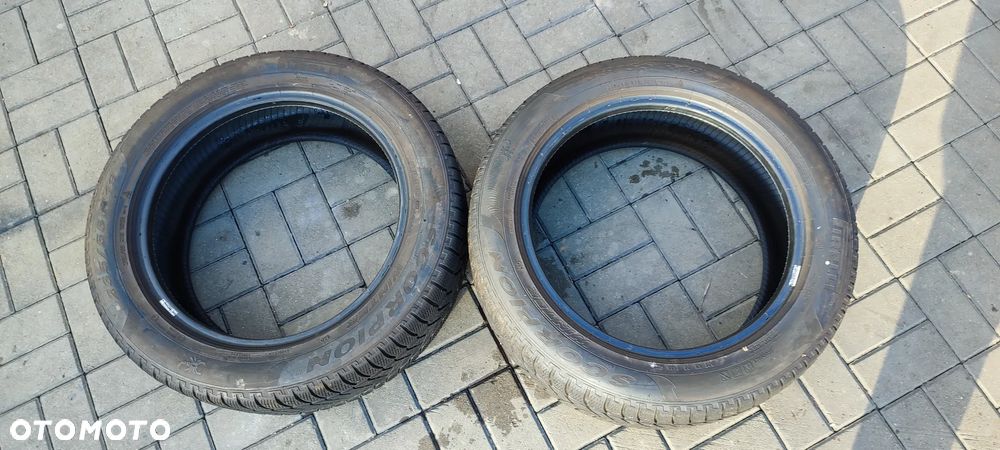OPONY ZIMOWE 235/55R19 101H PIRELLI SCORPION WINTER (4322) ZIMA 2 SZTUKI PARA - 2