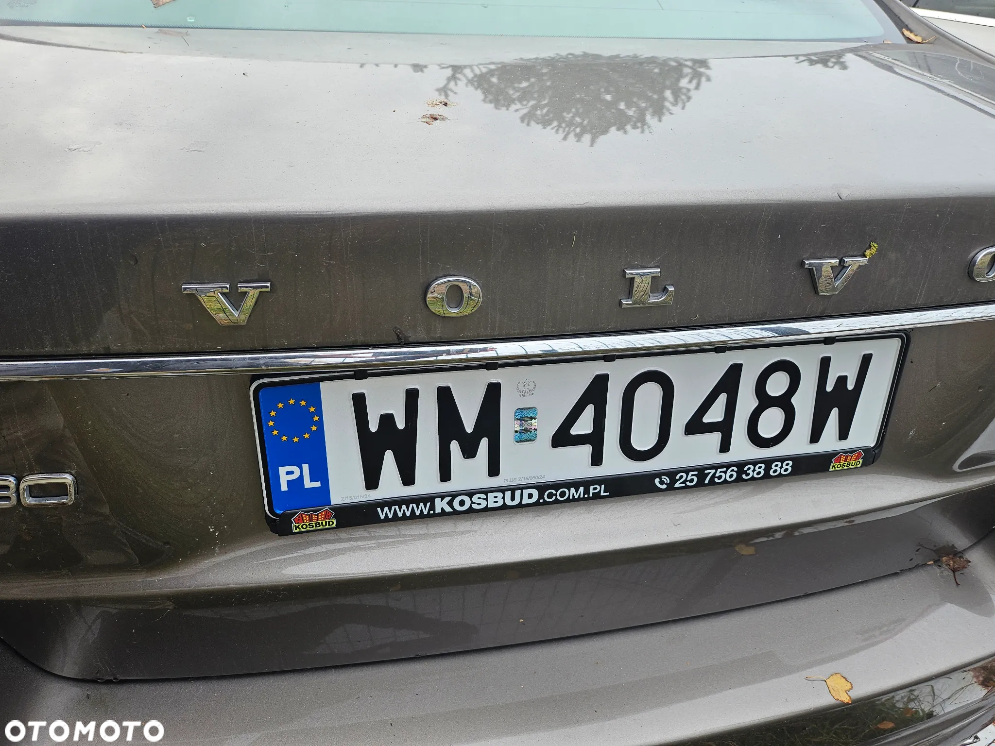 Volvo S80 - 16