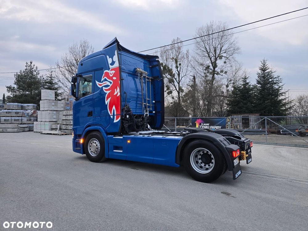 Scania S450/SCC/ACC/Klima Postojowa/Retarder/Ksenony - 13