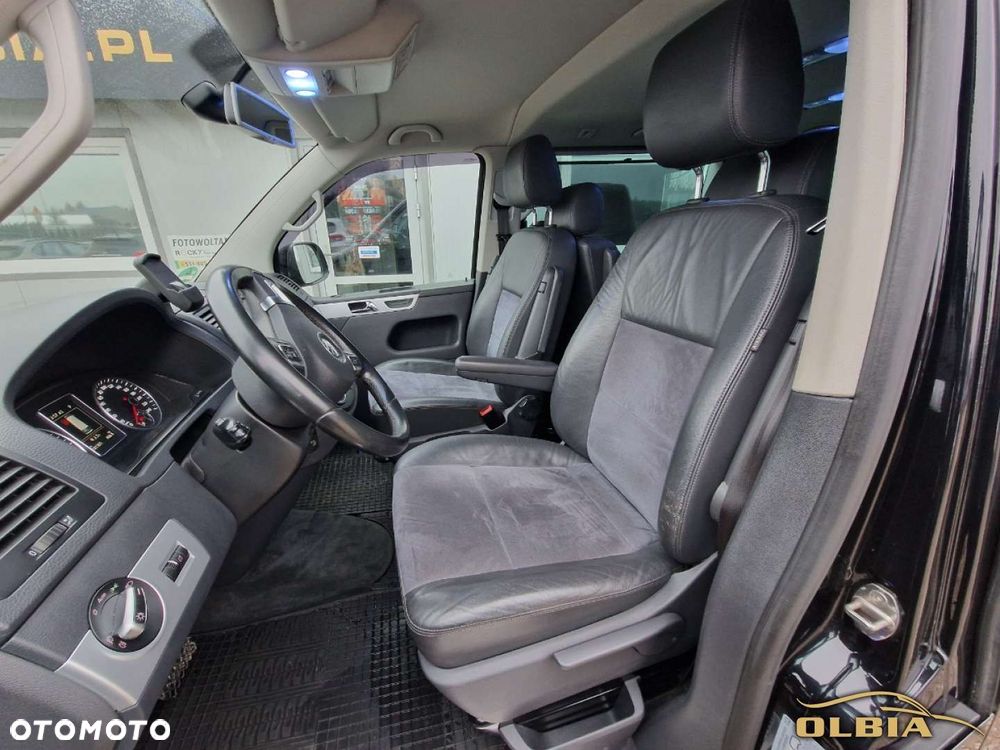 Volkswagen Multivan - 9
