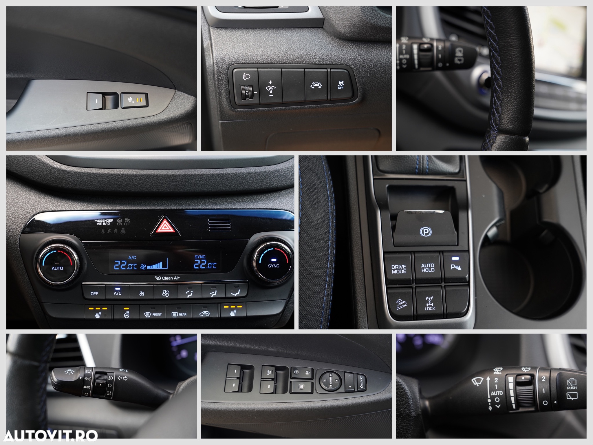 Hyundai Tucson 1.6 GDI 4WD DCT Trend - 6