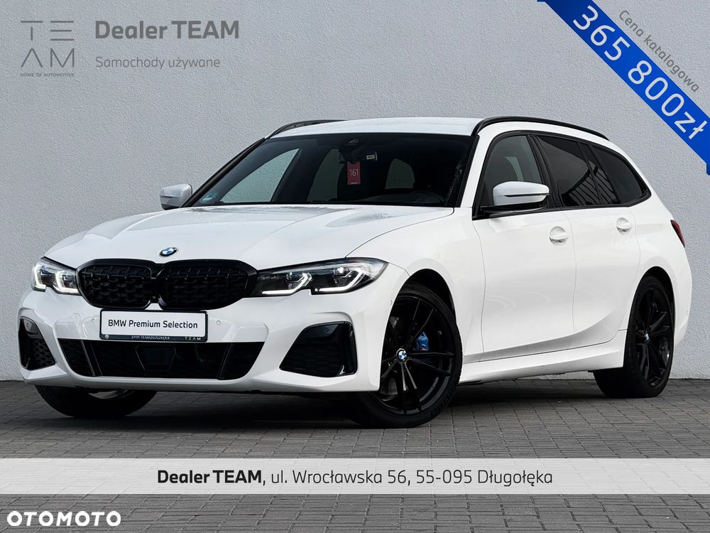 BMW Seria 3 M340i xDrive sport - 2