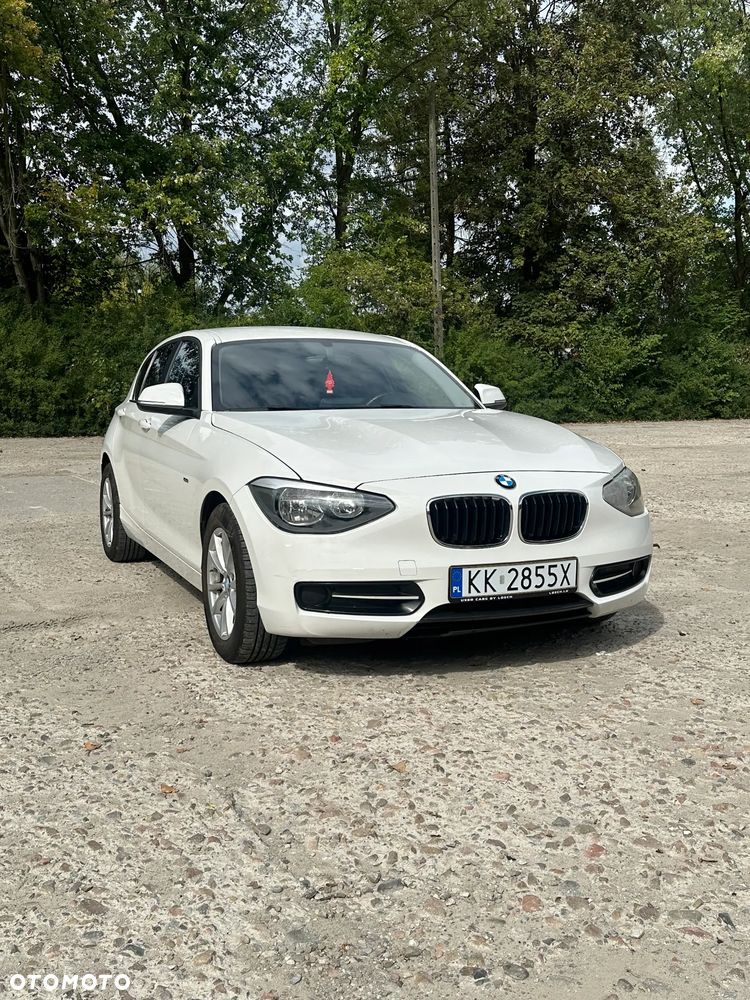 BMW Seria 1 116i Sport Line - 3