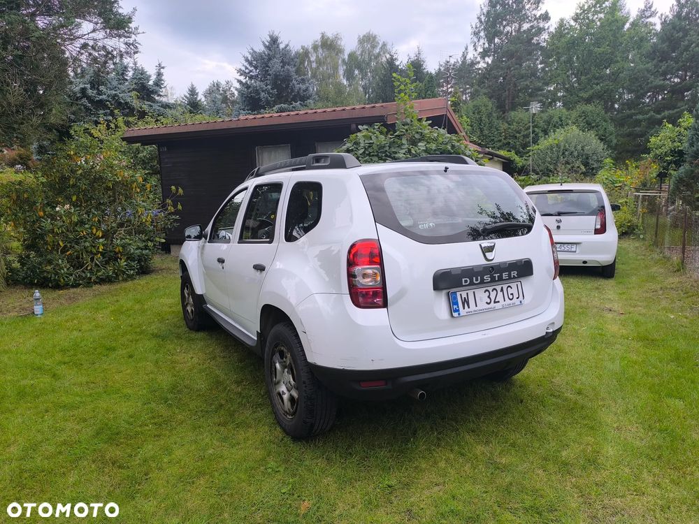 Dacia Duster 1.6 SCe Open S&S - 6