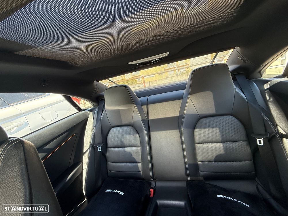 Mercedes-Benz E 250 CDi Avantgarde BlueEfficiency Auto. - 8