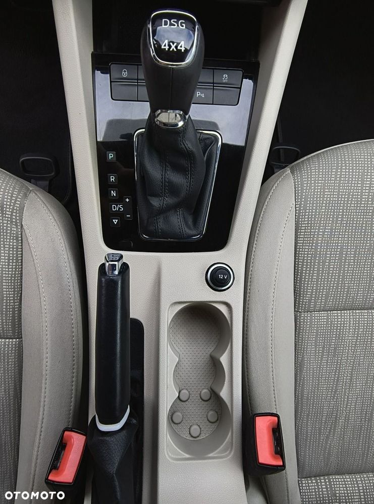 Skoda Octavia 2.0 TSI 4x4 Style DSG - 31