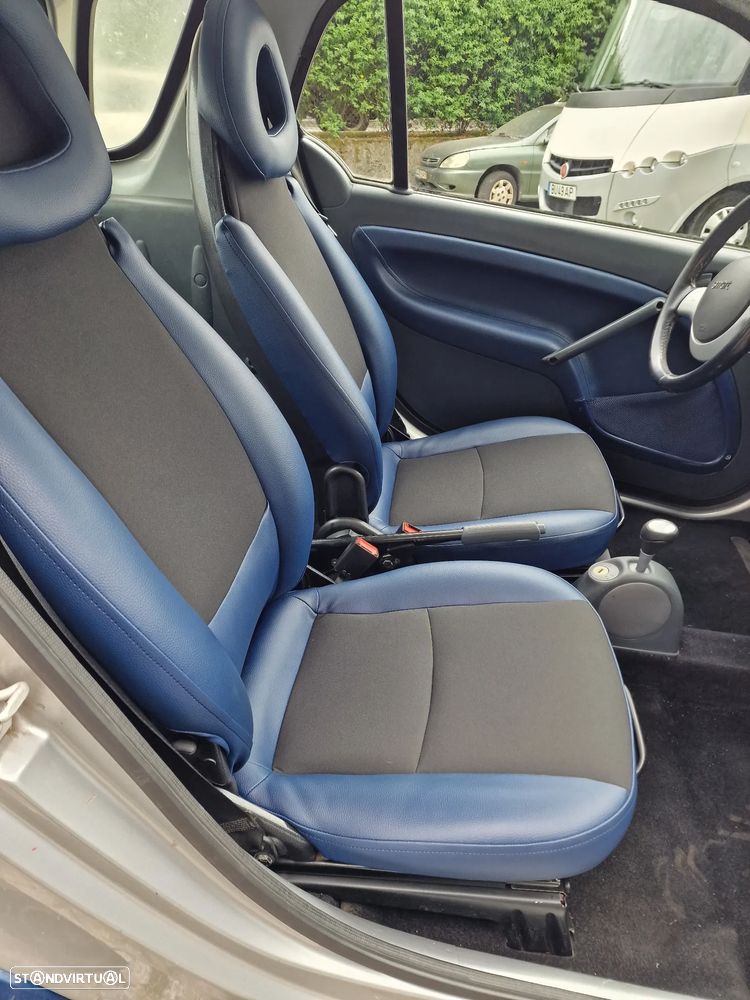 Smart ForTwo Coupé Passion 61 - 12