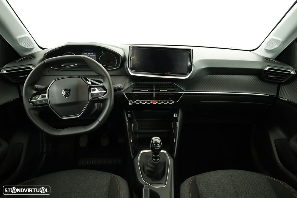 Peugeot 208 1.2 PureTech Style - 8