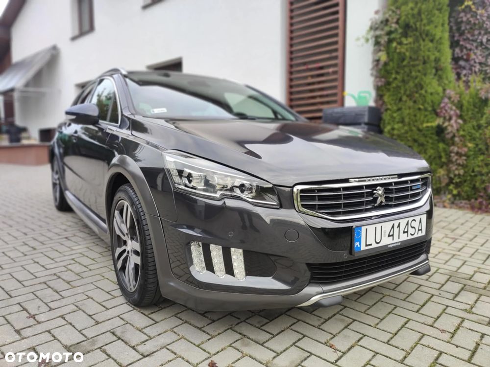 Peugeot 508 ver-rxh-bluehdi-180-eat6-stop-start - 1