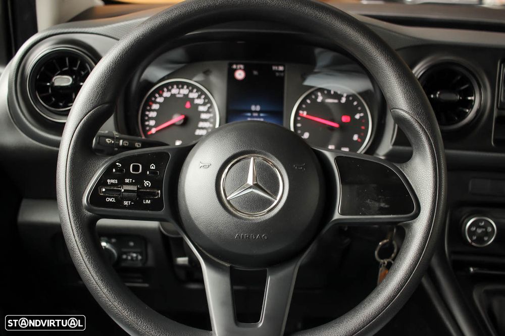 Mercedes-Benz Citan 110 CDi/27 - 12