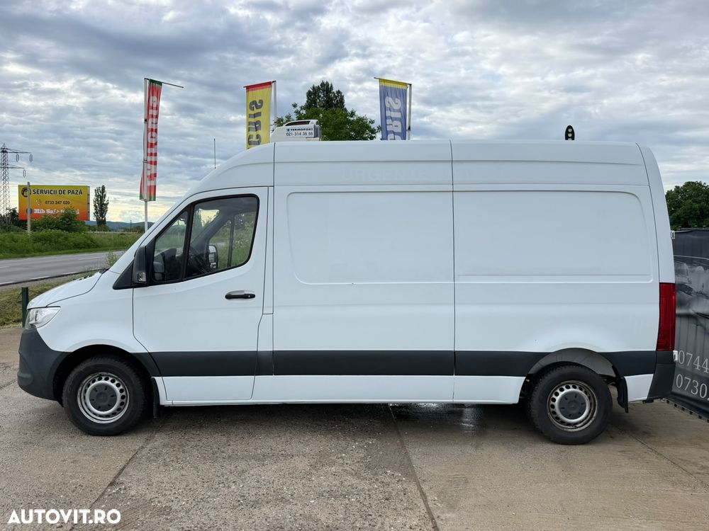 Mercedes-Benz Sprinter FRIGORIFIC THERMO KING - 9