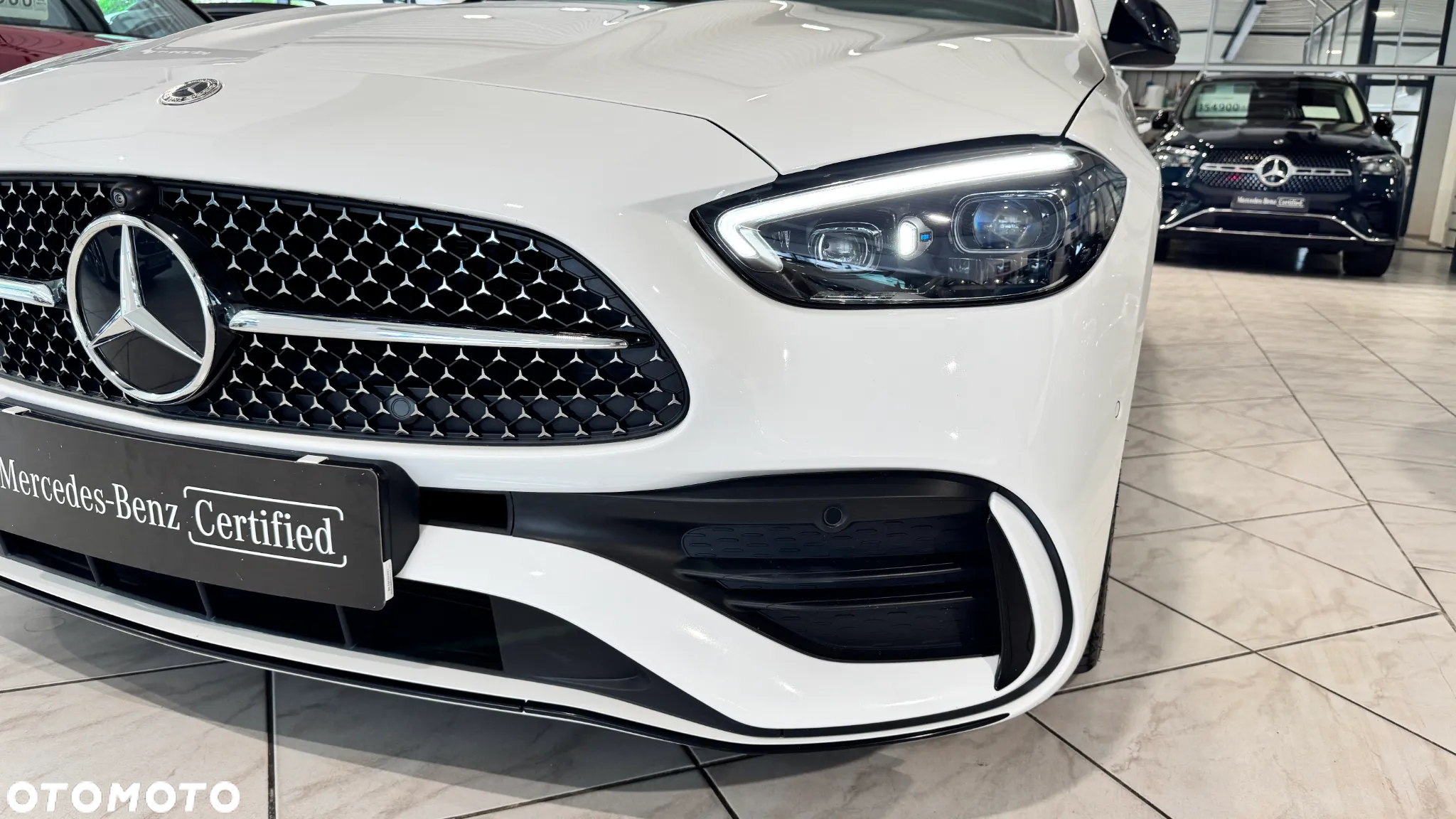 Mercedes-Benz Klasa C 300 4MATIC 9G-TRONIC - 7