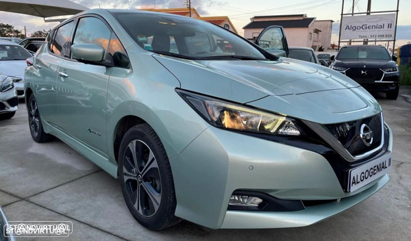 Nissan Leaf 2.Zero