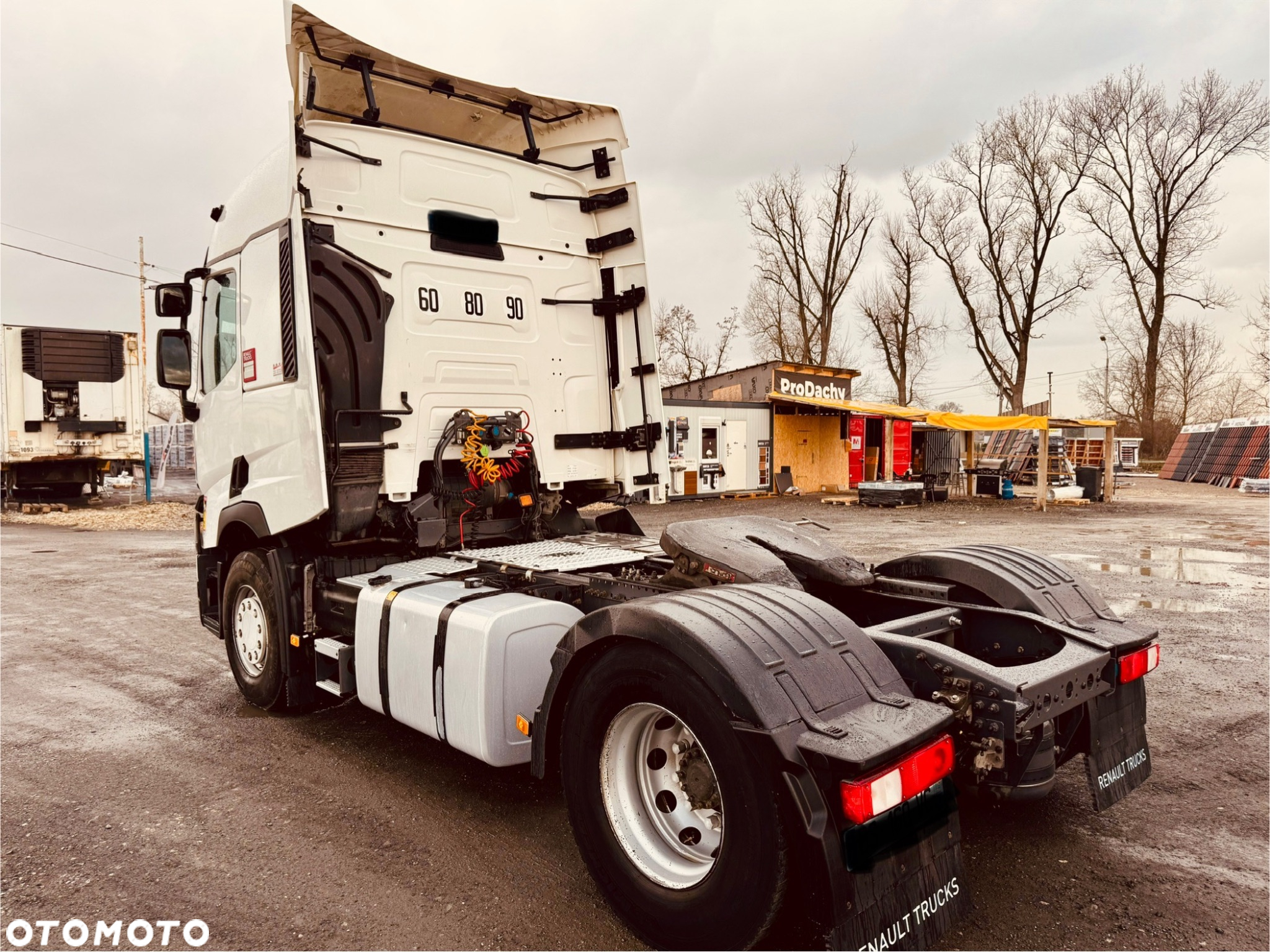 Renault T480 - 4