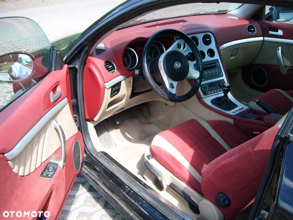 Alfa Romeo Brera 2.2JTS Sky View - 3