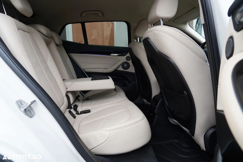 BMW X2 xDrive20i Aut. Advantage Plus - 7