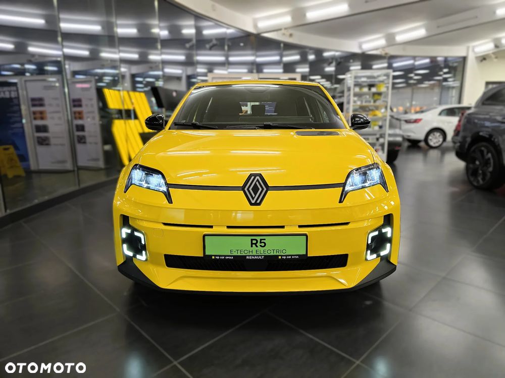 Renault 5 40kWh Urban Range Evolution - 2