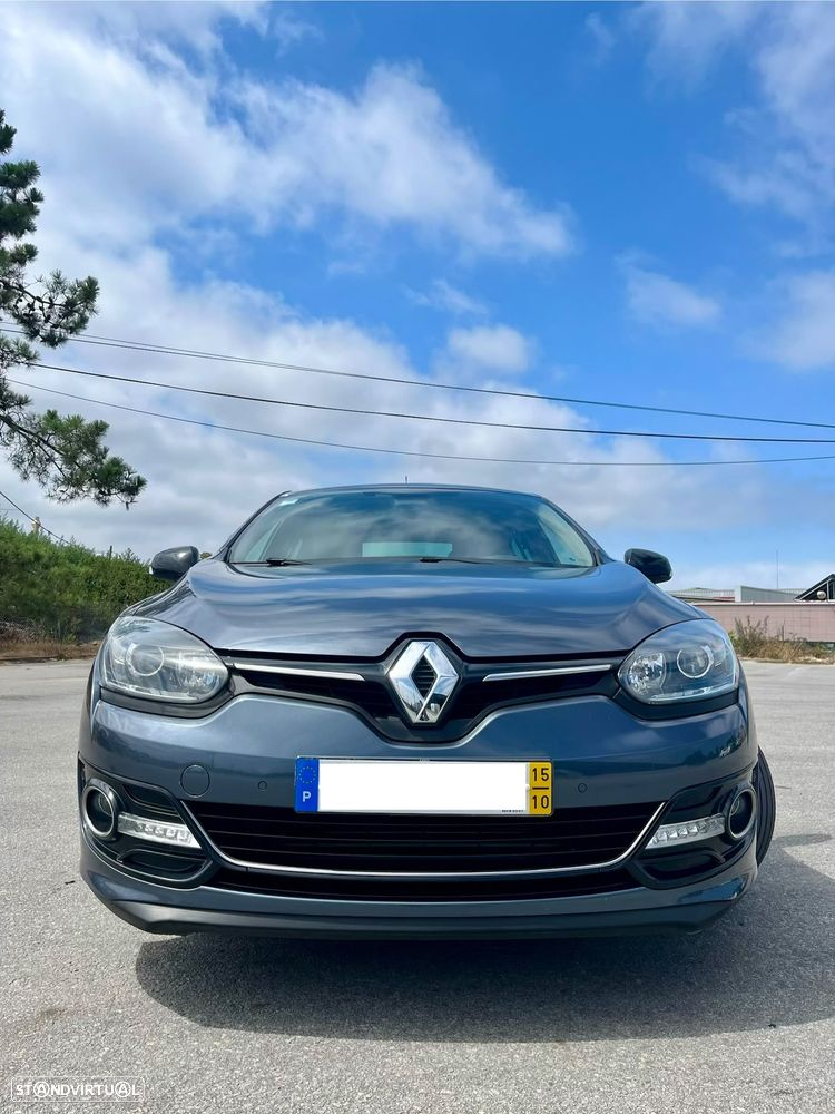 Renault Mégane 1.6 dCi Bose Edition - 5