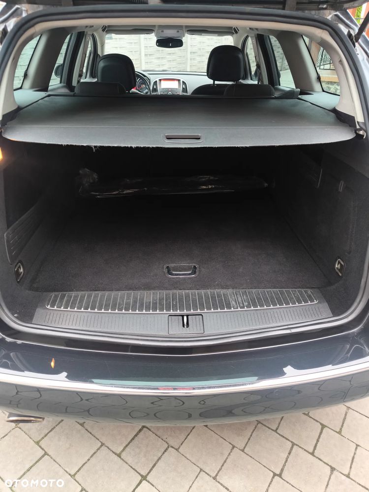 Opel Astra 2.0 CDTI ecoFLEX Start/Stop Exklusiv - 7