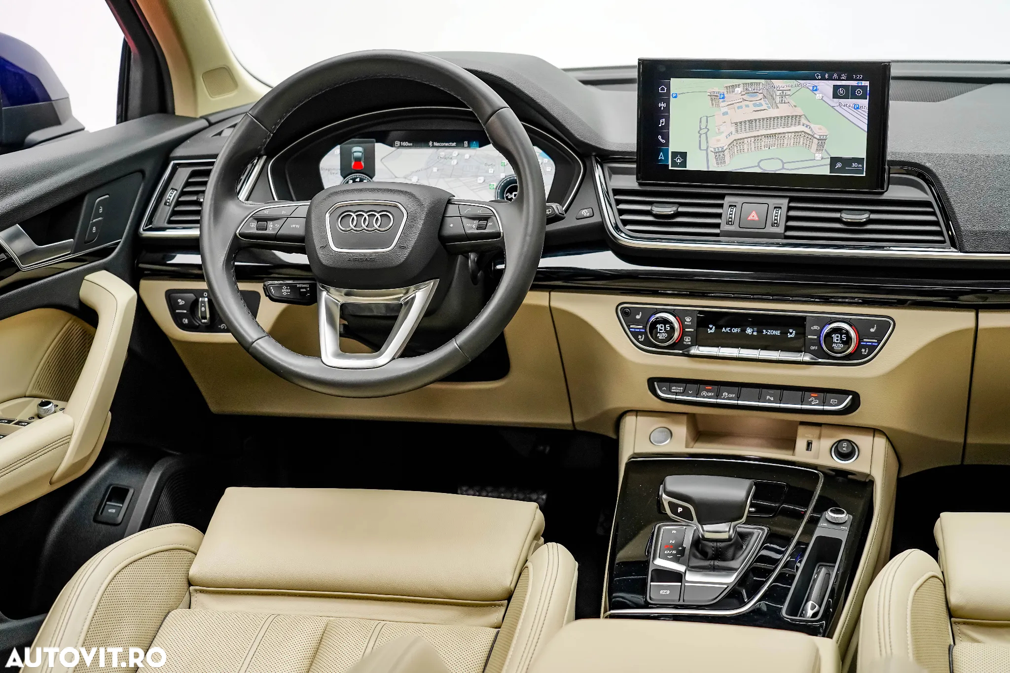 Audi Q5 2.0 45 TFSI S tronic quattro Design - 17