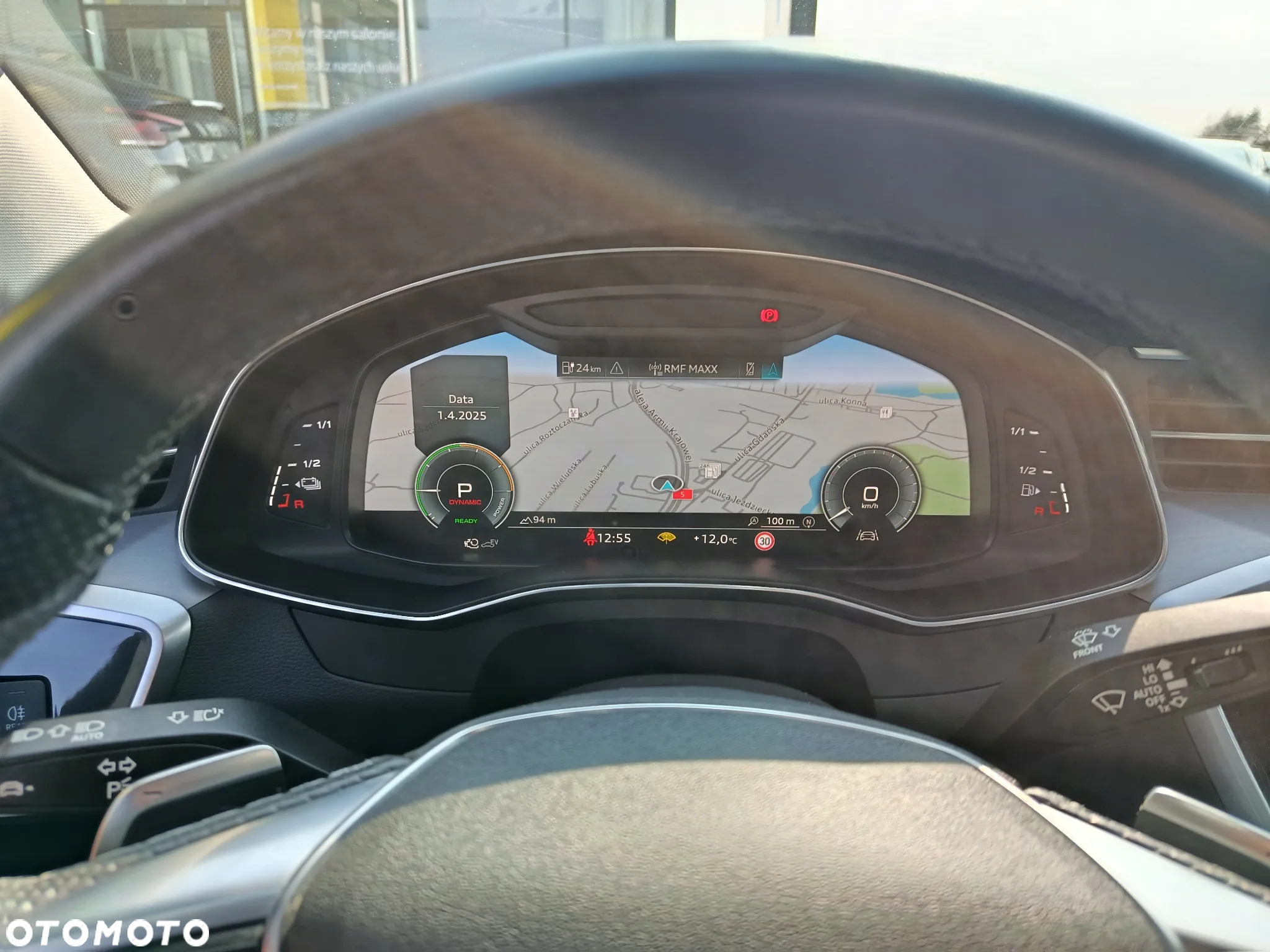 Audi A7 Sportback 55 TFSI Quattro S tronic - 10