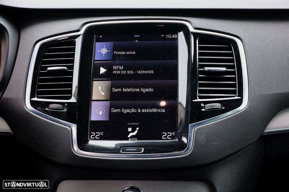 Volvo XC 90 2.0 D4 Inscription - 24