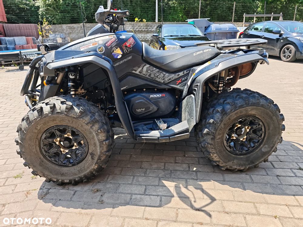 Can-Am Renegade - 3