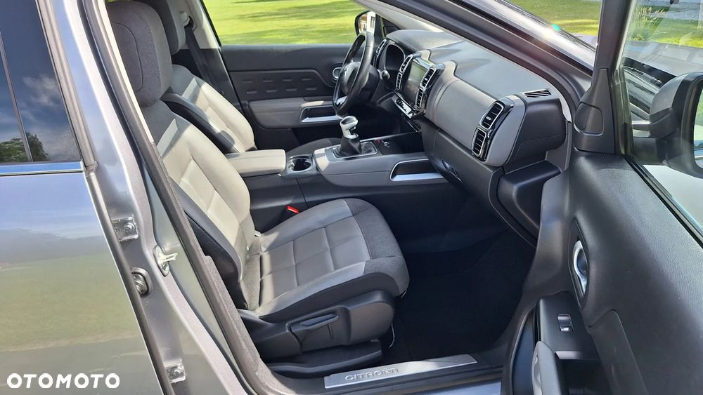 Citroën C5 Aircross - 22