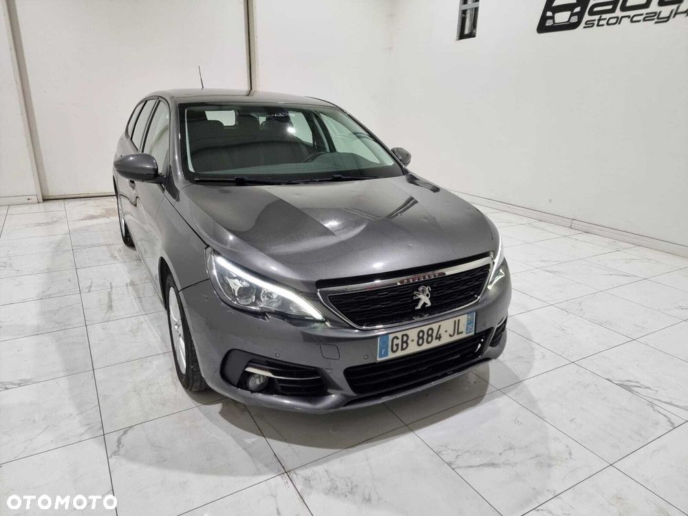 Peugeot 308 - 9