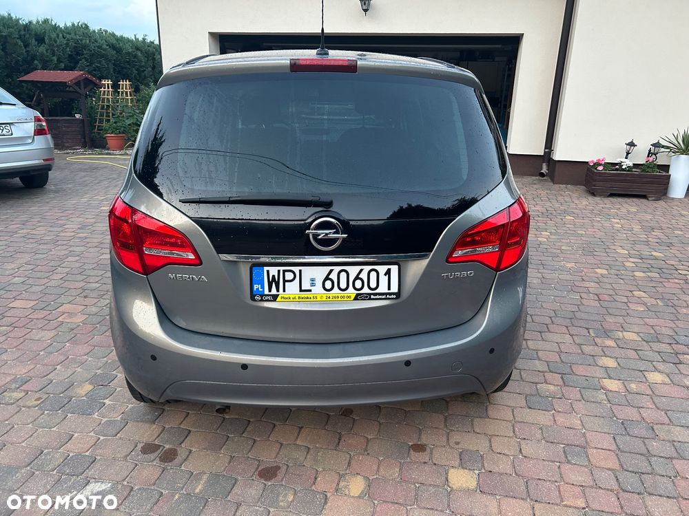 Opel Meriva 1.4 T Enjoy - 4
