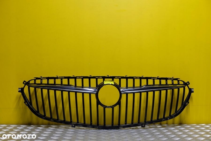 BUICK ENCLAVE 2018- GRILL ATRAPA PRZÓD CHROM USA - 1