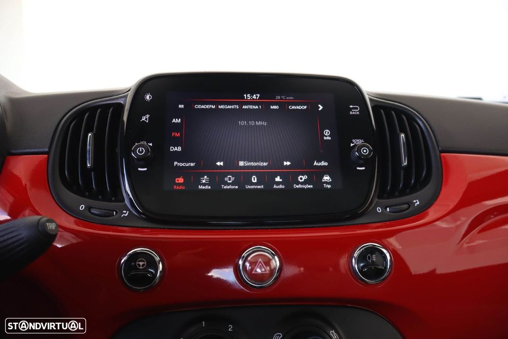 Fiat 500 1.0 Hybrid Dolcevita - 30