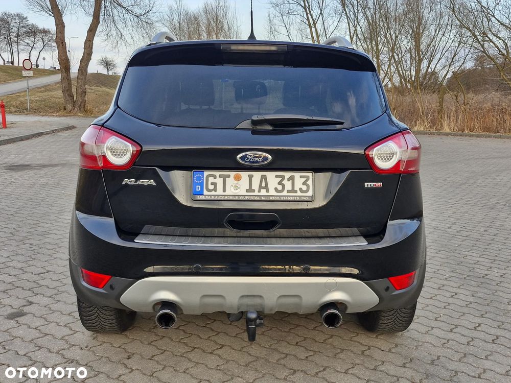 Ford Kuga 2.0 TDCi 4x4 Titanium - 8