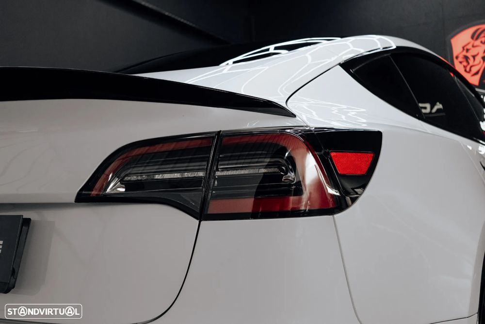 Tesla Model 3 Standard Range Plus RWD - 16