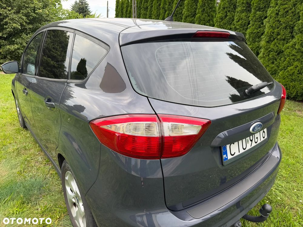 Ford C-MAX 1.6 TDCi Start-Stop-System Trend - 8