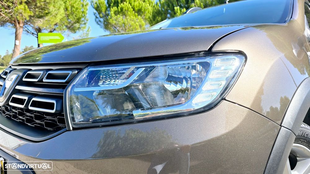 Dacia Sandero 0.9 TCe SL Stepway of Life Bi-Fuel - 18