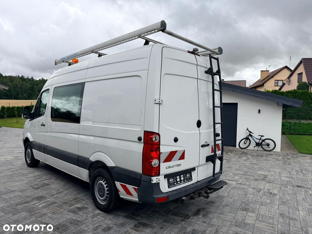 Volkswagen Crafter - 8