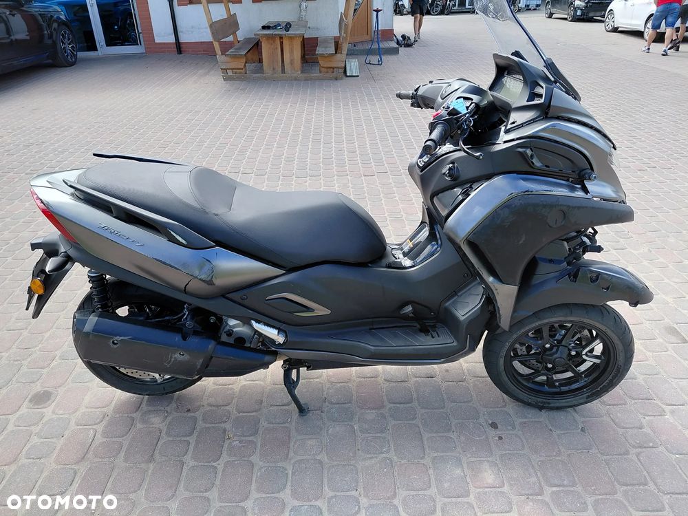 Yamaha Tricity - 6