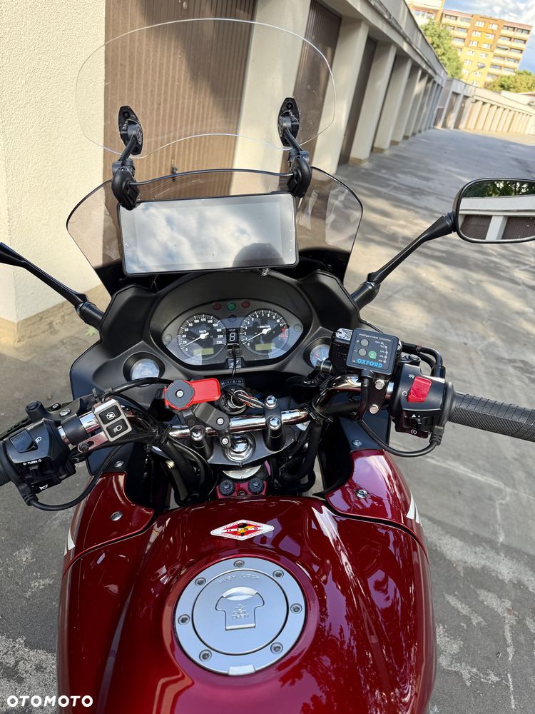 Honda CBF - 14