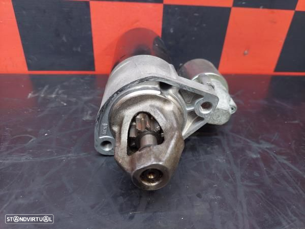 Motor De Arranque Mercedes-Benz M-Class (W164) - 4