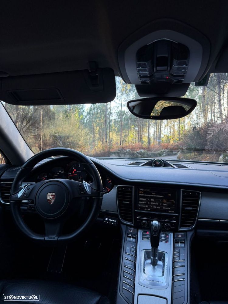 Porsche Panamera Platinum Edition - 22