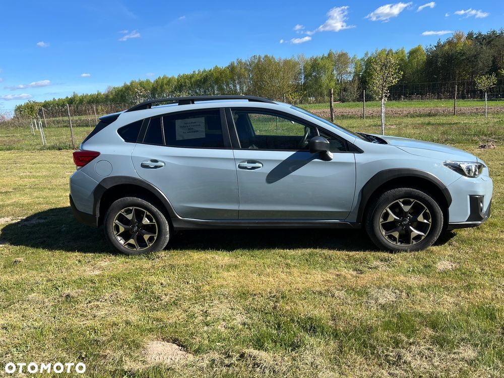Subaru Crosstrek - 3
