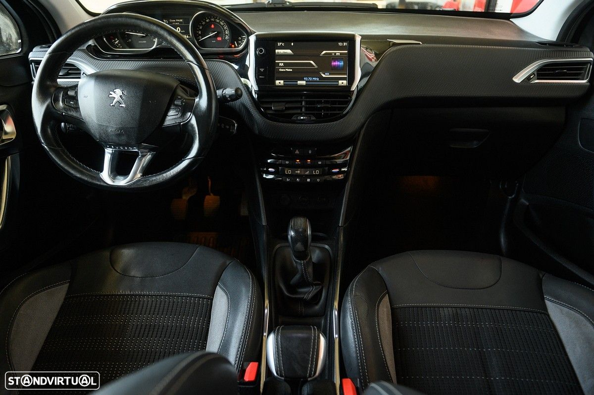 Peugeot 2008 1.6 e-HDi Allure - 54
