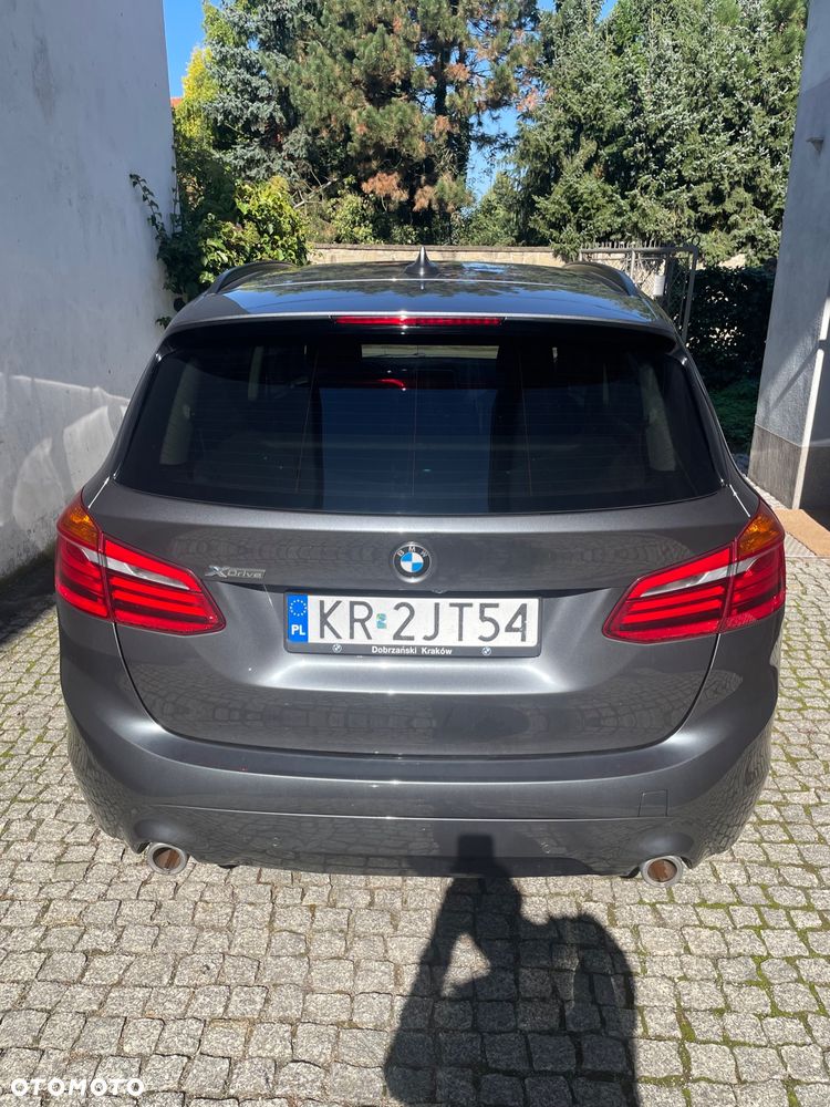 BMW Seria 2 220d Advantage - 5