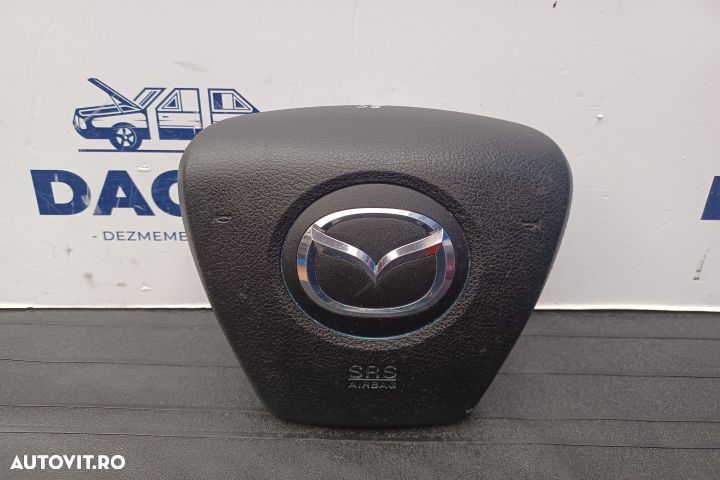 Airbag volan / sofer T93402A T93402A Mazda 6 GG [facelift] [2005 - 20 - 1