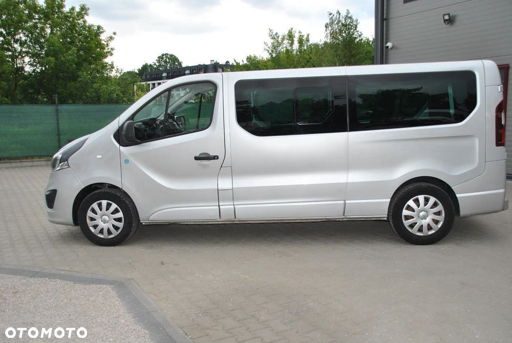 Opel Vivaro L2H1 2,9t Elegance - 17