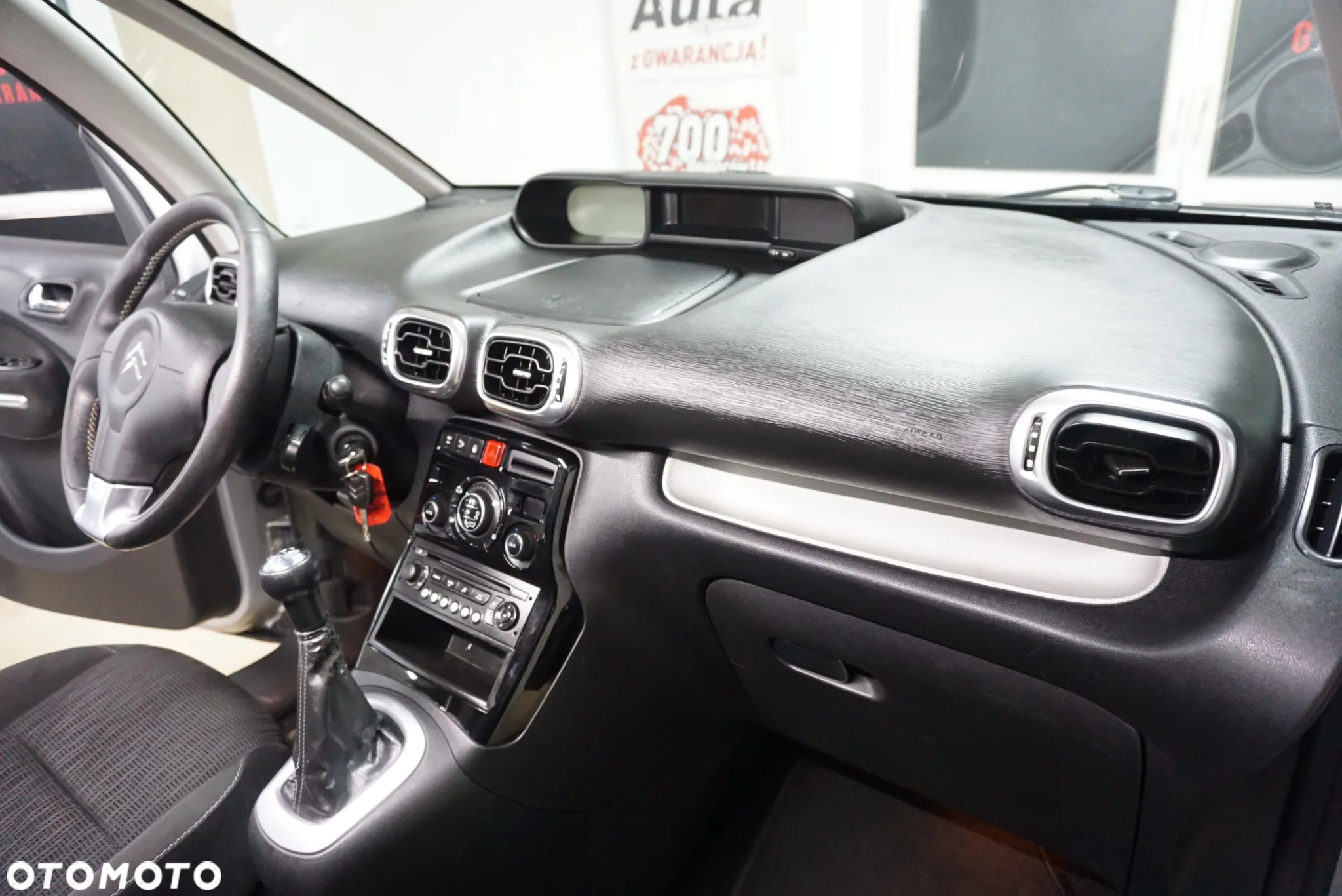 Citroën C3 Picasso 1.4i Exclusive - 18