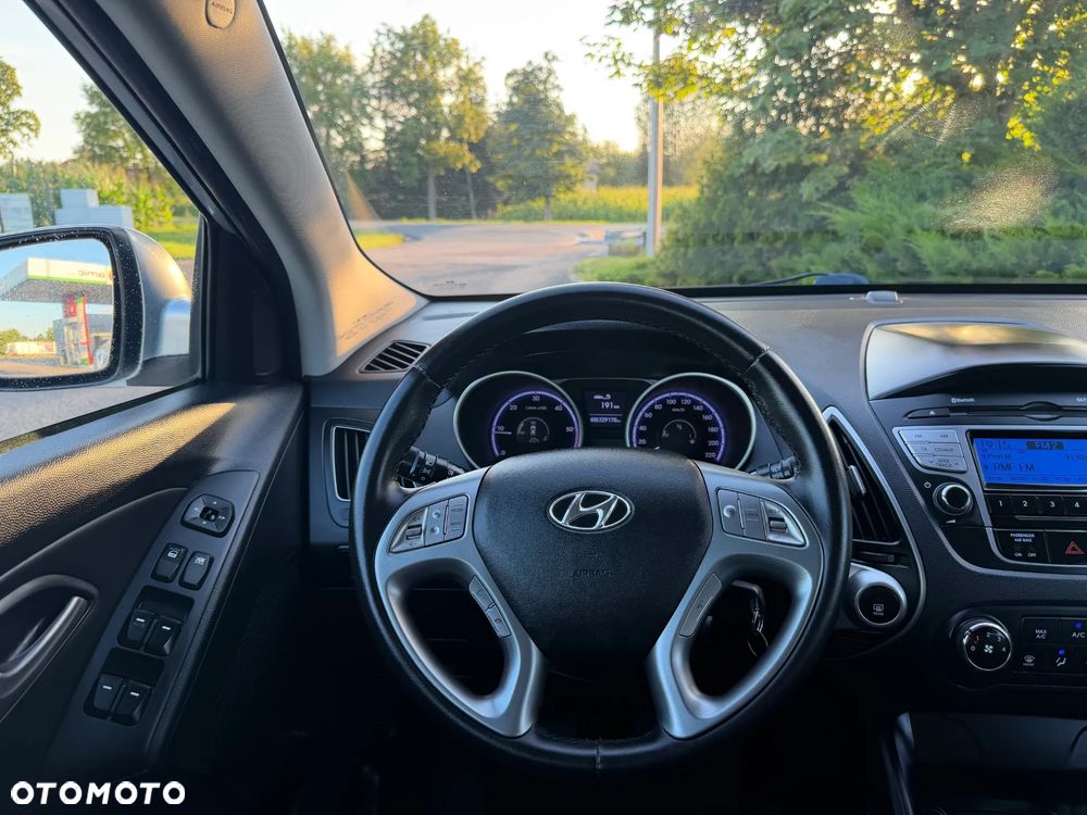 Hyundai ix35 1.7 CRDi Style 2WD - 23